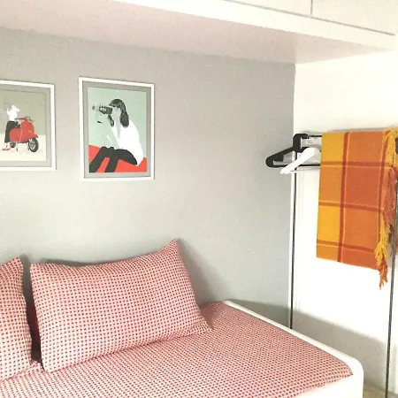 Yellow House - Checkinhome Appartement