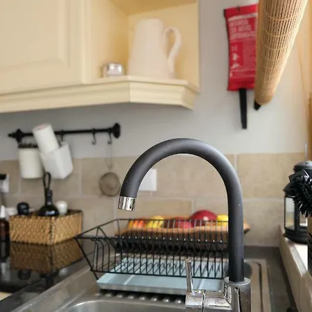 Yellow House - Checkinhome * Boliqueime