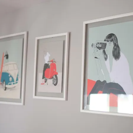 Appartement Yellow House - Checkinhome *