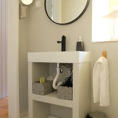 Yellow House - Checkinhome * Boliqueime