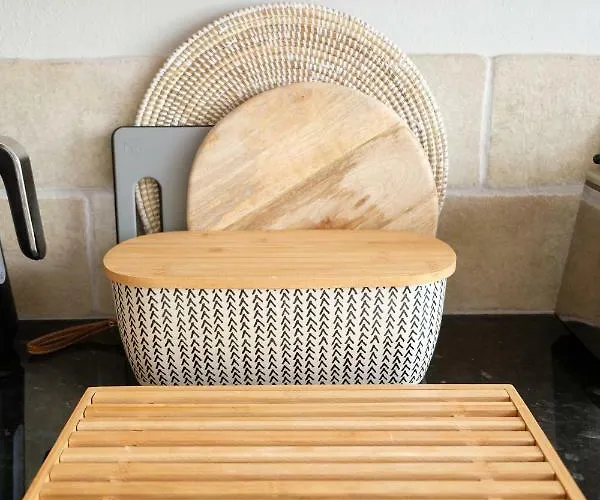 Yellow House - Checkinhome Apartament Boliqueime